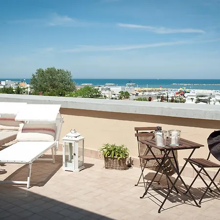 Hotell Stresa Cesenatico