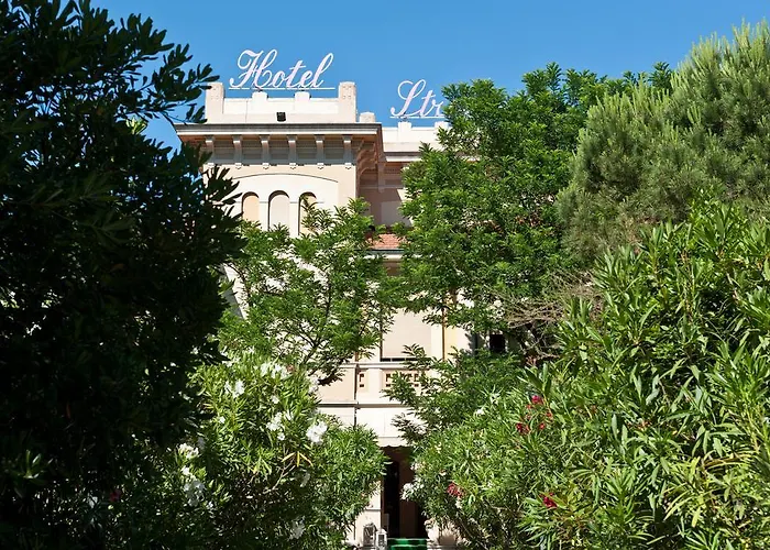 Hotell Stresa Cesenatico