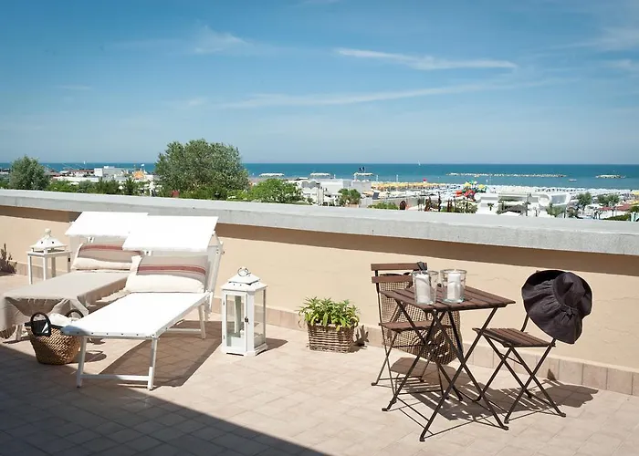 Szálloda Stresa Cesenatico